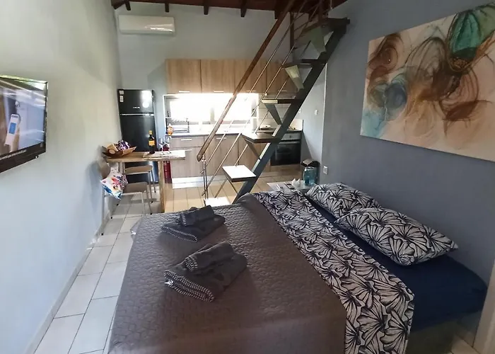 Sasa\'S Family Houses Potidea