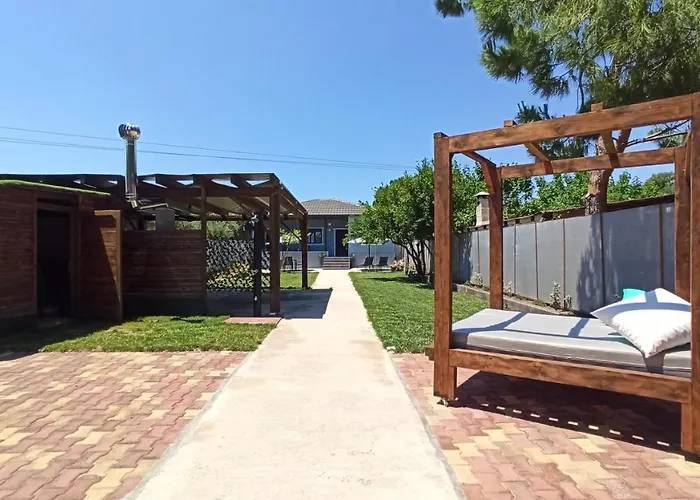 Sasa\'S Family Houses Potidea