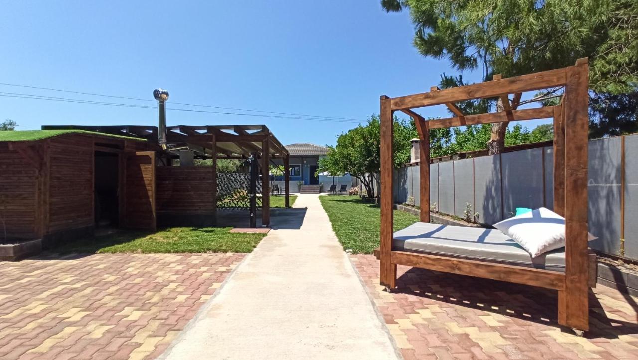 Sasa's Family Potidea Holiday home