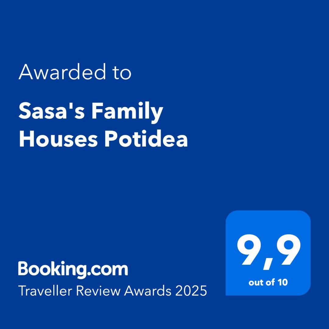 Sasa's Family Potidea Ferienhaus Nea Poteidaia